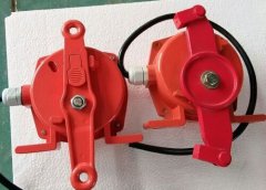 興陽(yáng)發(fā)電輸煤專用拉繩開(kāi)關(guān)DLX-SK1/2C往復(fù)式拉繩開(kāi)關(guān)生產(chǎn)