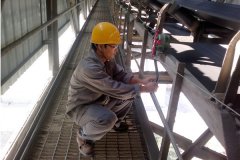 BLLS-2礦用防爆雙向拉繩開(kāi)關(guān)（IIB）輸送機(jī)跑偏開(kāi)關(guān)