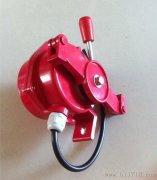 YHL-II,YHL-2雙向拉繩開關(guān)，專業(yè)生產(chǎn)KBW-220L礦用往復(fù)式拉繩開關(guān)