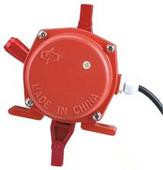 KLT2-1雙向拉繩開關(guān)，兩級(jí)跑偏開關(guān)，優(yōu)質(zhì)供應(yīng)商輸送機(jī)跑偏開關(guān)