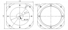 薄膜式料位計(jì) 質(zhì)優(yōu)價(jià)廉LFB-I、LFB-II防爆料位開關(guān)