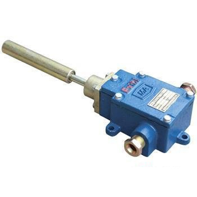 XTD-PW1斗輪機(jī)跑偏開(kāi)關(guān)立輥380V、XTD-PY-E膠帶機(jī)二級(jí)跑偏開(kāi)關(guān)廠家