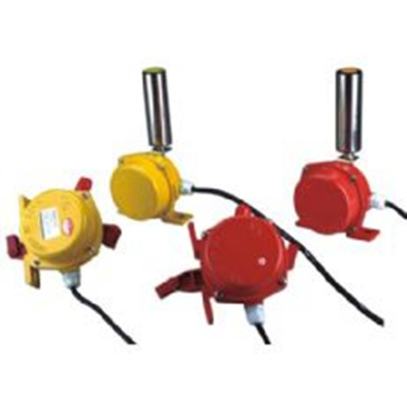 電廠傳動輸送用兩級跑偏開關FKB-10-45、電廠皮帶跑偏開關HQPK-1638GHK-A304生產