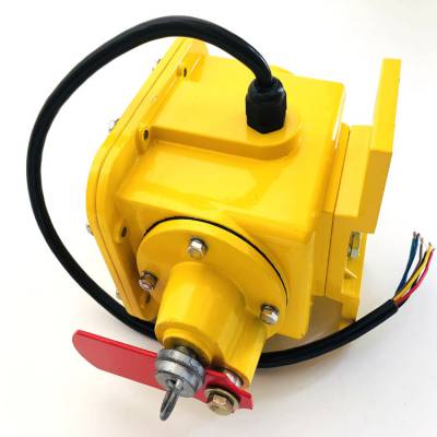 HQFSL-02GkH防撕裂檢測(cè)開(kāi)關(guān)、HQSL-02GKHA7585撕裂保護(hù)裝置適用1.2-1.4米皮帶寬度廠家
