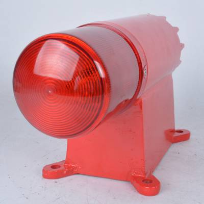 K220-A聲光報(bào)警器LED紅光閃爍220V、K220-A語音報(bào)警信號裝置26VAC48VAC220V價(jià)格
