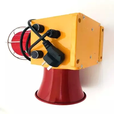 SYD24D-2外殼防水語(yǔ)音聲光報(bào)警器、TB-55聲光報(bào)警器檢查使用廠家