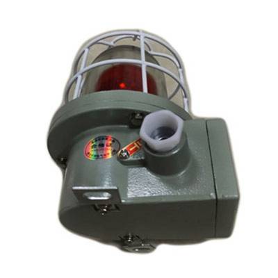 YK-LEDJSD商場報警器、YLP03一體化聲光報警器安裝原理廠家