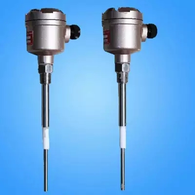 廠家TMS-GYSBF80料位控制器220V、廠家生產(chǎn)帶保護(hù)管的高溫阻旋料位開關(guān)WP-RS-301-A